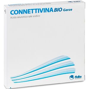 Fidia Farmaceutici Spa Connettivinabio Garza 10x10cm