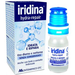 Montefarmaco Otc Spa Iridina Hydra Repair Gtt Ocul