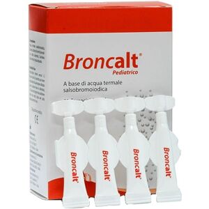 Aurora Biofarma Srl Broncalt Strip Ped 20flx2ml