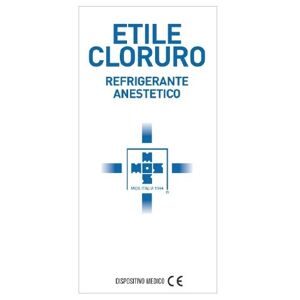 Olcelli Farmaceutici Srl Etile Cloruro 175ml