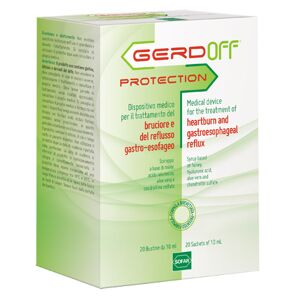 Alfasigma Spa Gerdoff Protection Scir 20bust