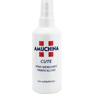 Angelini (A.C.R.A.F.) Spa Amuchina 10% Spray Cute 200ml