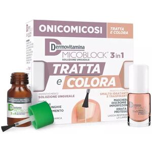 Pasquali Srl Dermovitamina Mico Tratta/col