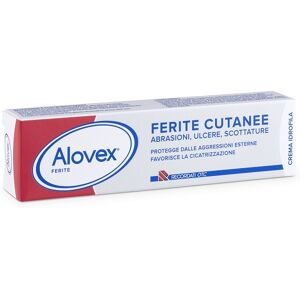 Recordati Spa Alovex Ferite Crema Idr 30ml