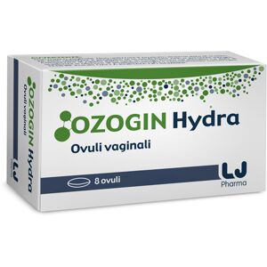 Farmitalia Srl - Soc. Unipers. Ozogin Hydra Ovuli Vag 8pz