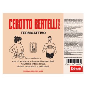 Kelemata Srl Bertelli Cerotto Med Medio