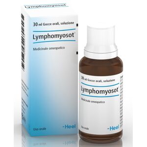 Guna Spa Heel Lymphomyosot Gocce 30 Ml