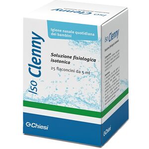 Chiesi Italia Spa Iso Clenny 20fl Monod 5ml