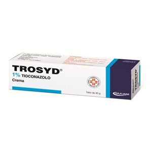 Giuliani Spa Trosyd*crema Derm 30 G 1%