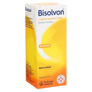 Opella Healthcare Italy Srl Bisolvon*os Sol Fl 40ml 2mg/ml