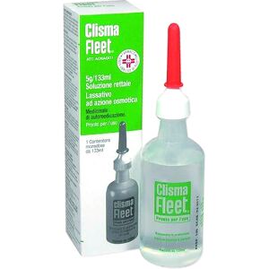 Casen Recordati Sl Clisma Fleet Pronto Uso*133 Ml