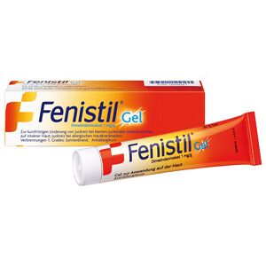 Haleon Italy Srl Fenistil*0,1% Gel 30g