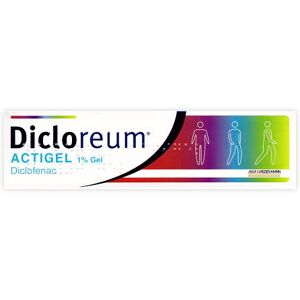 Alfasigma Spa Dicloreum Actigel*gel 100g 1%