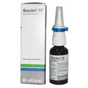 Chiesi Farmaceutici Spa Rinoclenil*spray 200er 100mcg