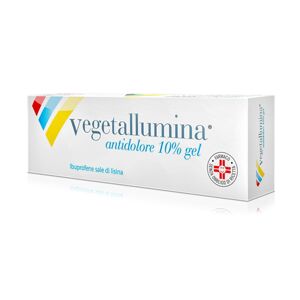 Pietrasanta Pharma Spa Vegetallumina Antid*gel 50g10% Scad (9/24)