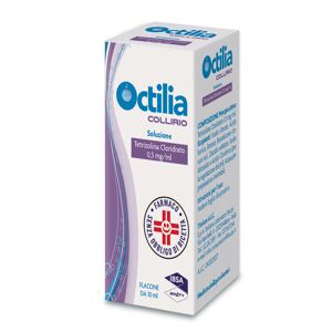 Ibsa Farmaceutici Italia Srl Octilia*coll 10ml 0,5mg/ml Scad 07/24