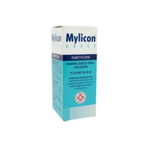 Johnson & Johnson Spa Mylicon*bb Os Gtt 30ml