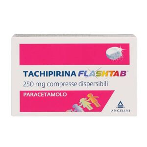 Angelini (A.C.R.A.F.) Spa Tachipirina Flashtab*12cpr 250