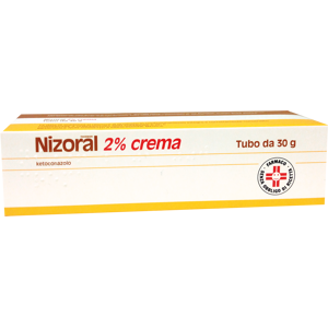 Eg Spa Nizoral*crema Derm 30g 2%