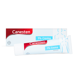 Bayer Spa Canesten*crema 30g 1%