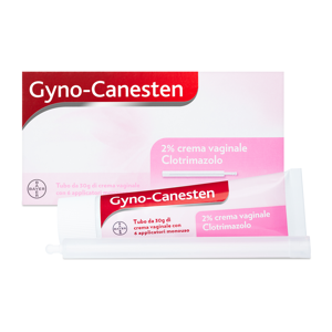 Bayer Spa Gynocanesten*crema Vag 30g 2%