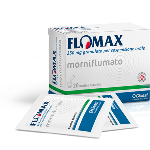 Chiesi Farmaceutici Spa Flomax*os Grat 20bust 350mg