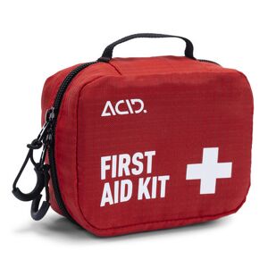 Acid First Aid Kit 25 - kit pronto soccorso Red