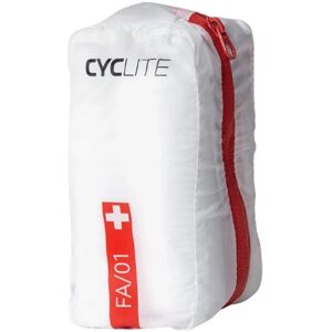 Cyclite First Aid Kit/01 - kit primo soccorso White