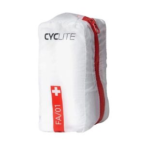 Cyclite First Aid Kit/01 - Kit Primo Soccorso White