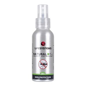 Lifesystems Natural 30+ - spray repellente per insetti