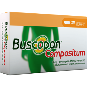 Buscopan Compositum 20 Compresse