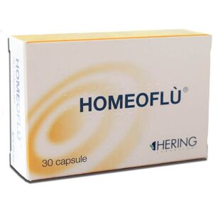 Hering Homeoflu 30 Capsule