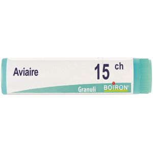 Boiron Aviaire 15ch Globuli