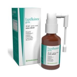 Pharmaluce Luxfluires Gola 30ml