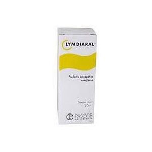 Named Lymdiaral Gocce Prodotto Omeopatico 50ml