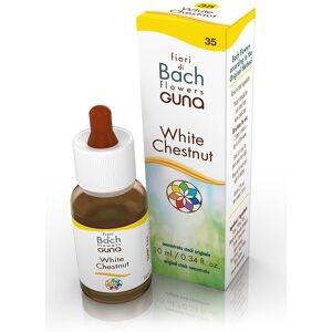 Guna White Chestnut Gocce 10ml