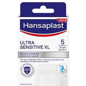 Hansaplast Ultra Sensitive Xl Cerotti 5 Pezzi