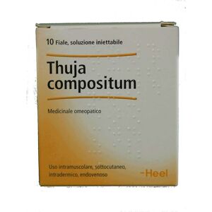 Guna Heel Thuya Compositum 10 Fiale