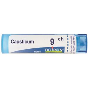 Boiron Causticum 9ch 80 Granuli Contenitore Multidose