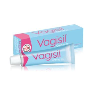 Vagisil Crema 2% 20g