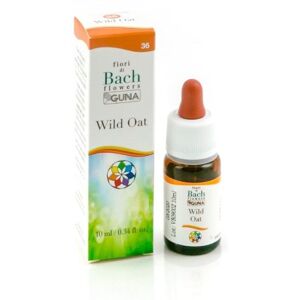 Guna Fiori Bach Wild Oat Gocce 10ml