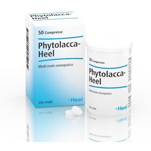 Guna Phytolacca 50 Compresse