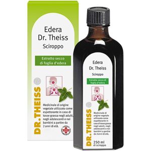 Dr Theiss Dr.theiss Edera Sciroppo Tosse Grassa 250ml