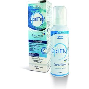 Optima Optimar Spray Naso Igiene Quotidiana 100ml