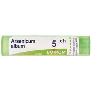 Boiron Arsenicum Album 5ch 80 Granuli