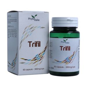 PhytoItalia Trifil Integratore Fegato 60 Capsule