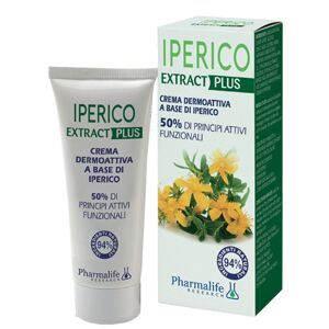 Pharmalife Research Iperico Extract Plus Crema Dermoattiva 100ml