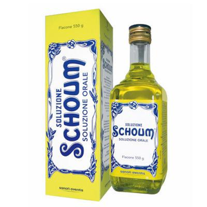 Soluzione Schoum Dolori Vie Urinarie 550ml