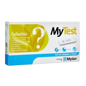 Mytest Celiachia Kit Test Rapido Celiachia