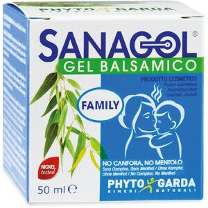 Sanagol Gel Balsamico 50ml